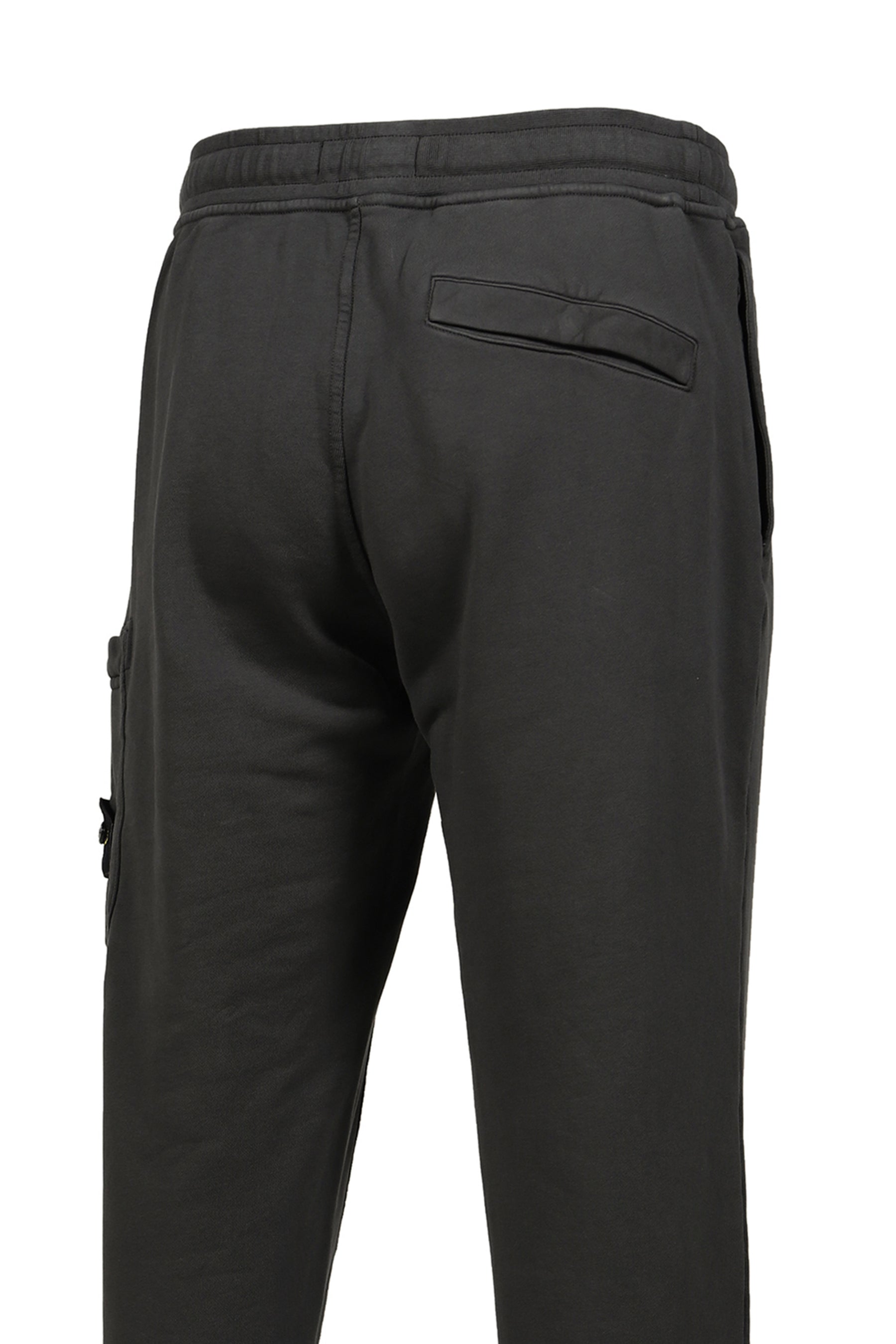 SWEAT BOTTOMS / LEAD GREY