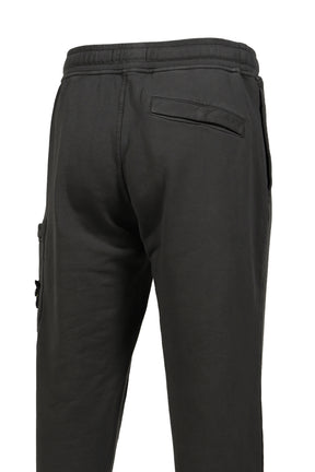 SWEAT BOTTOMS / LEAD GREY