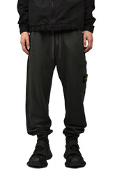SWEAT BOTTOMS / LEAD GREY