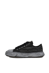 PETERSON 23 STUDDED LOW / BLK BLK