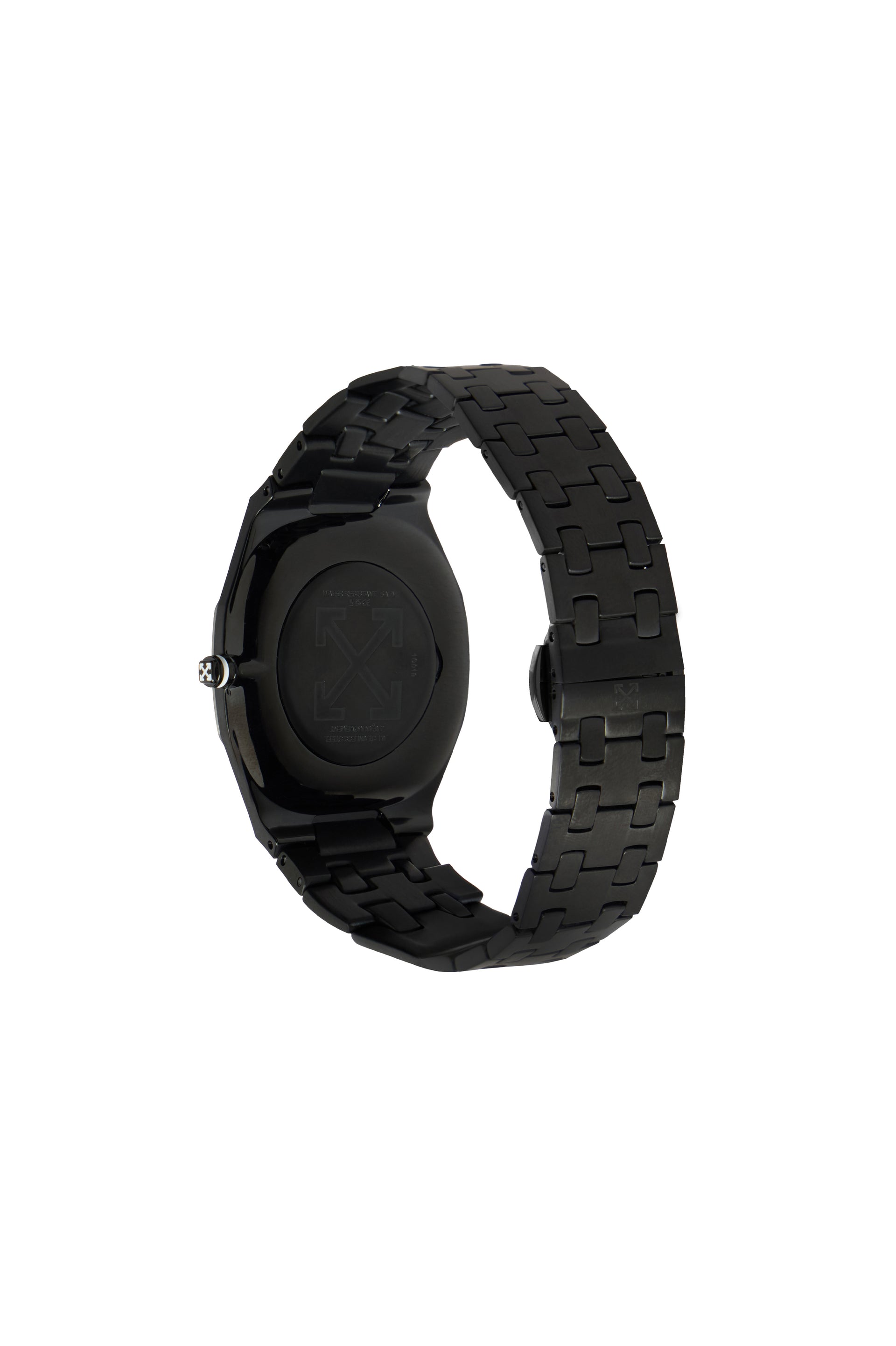 ON TIME / BLK