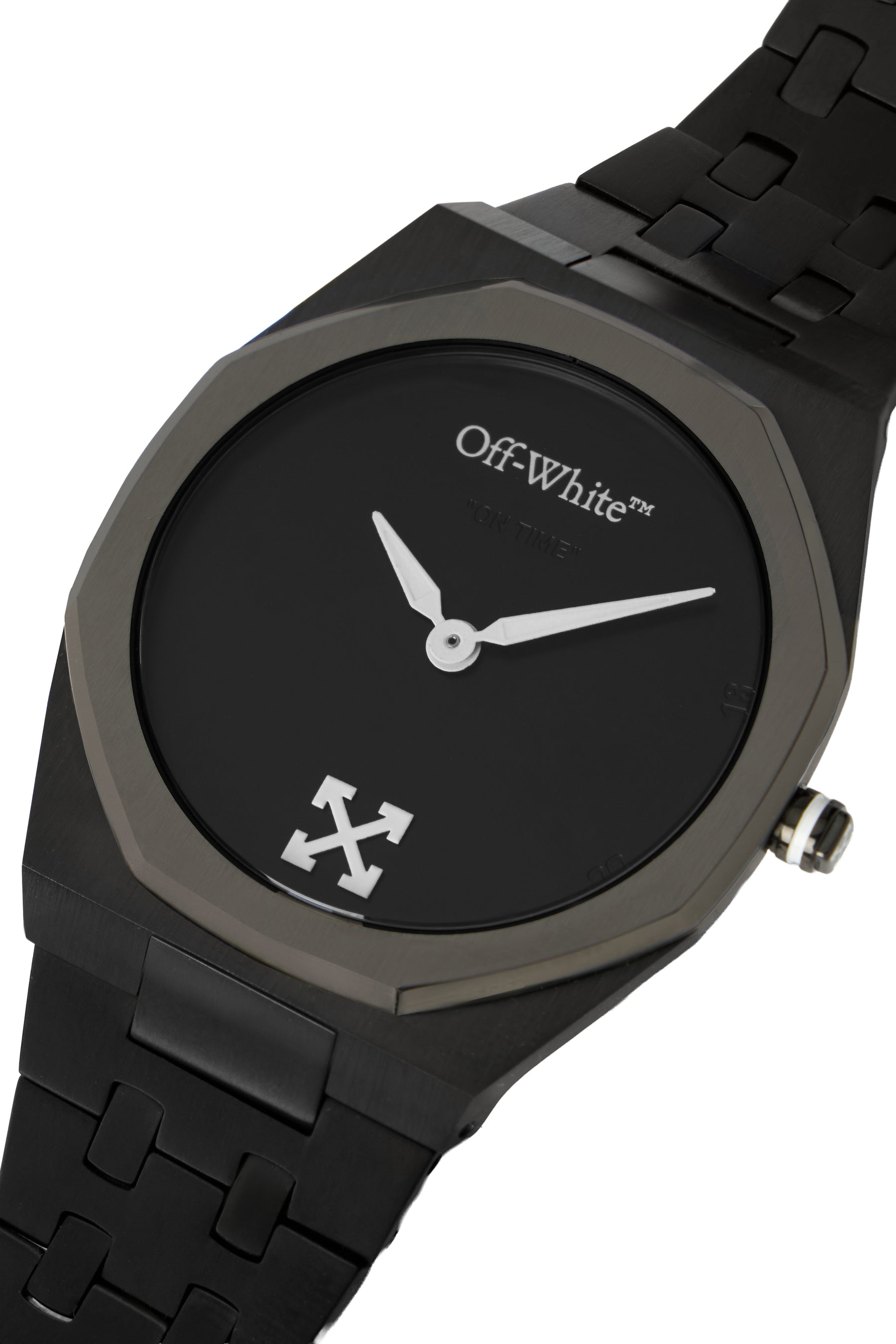 ON TIME / BLK