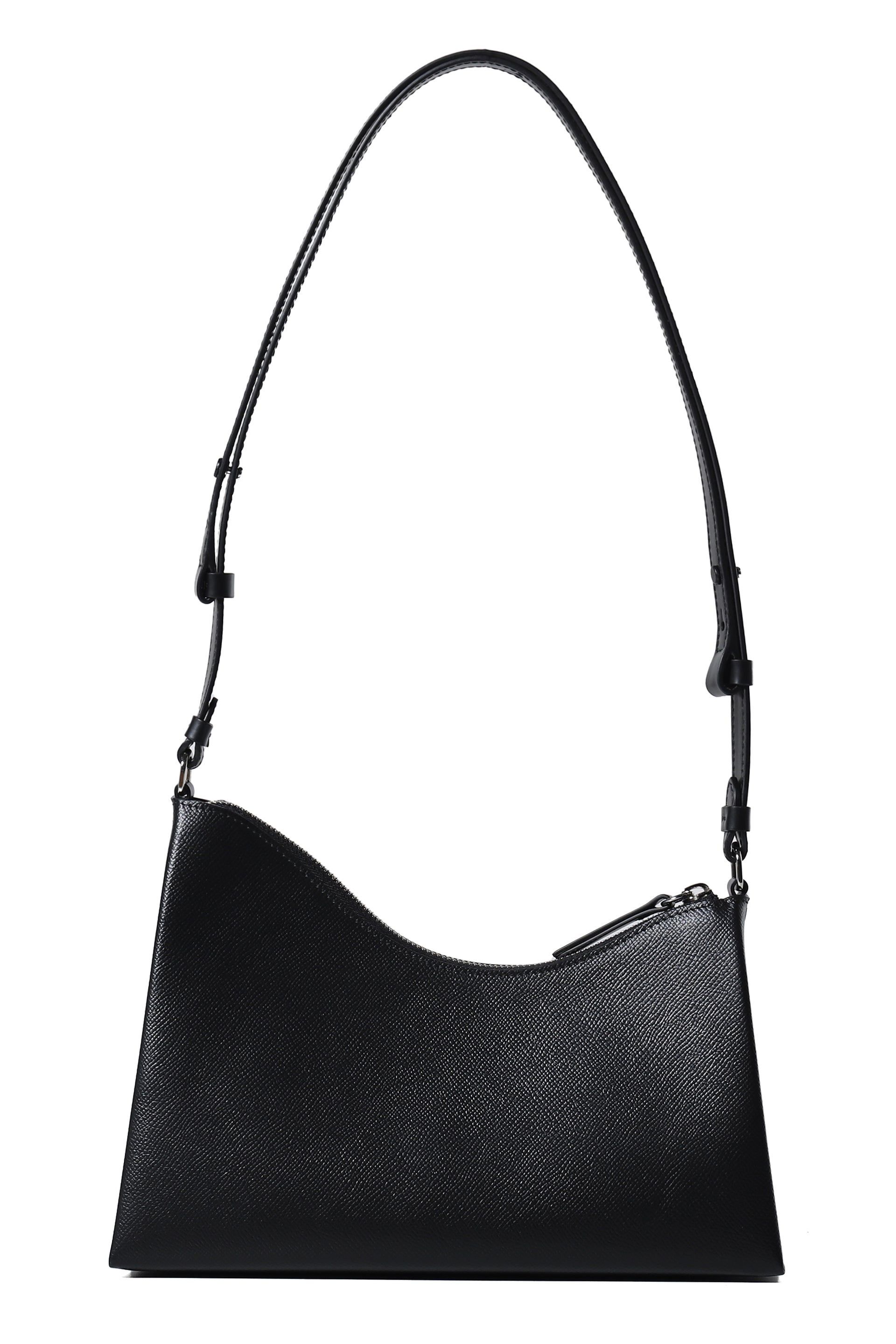 Maison Margiela SNATCHED HOBO SMALL / BLK