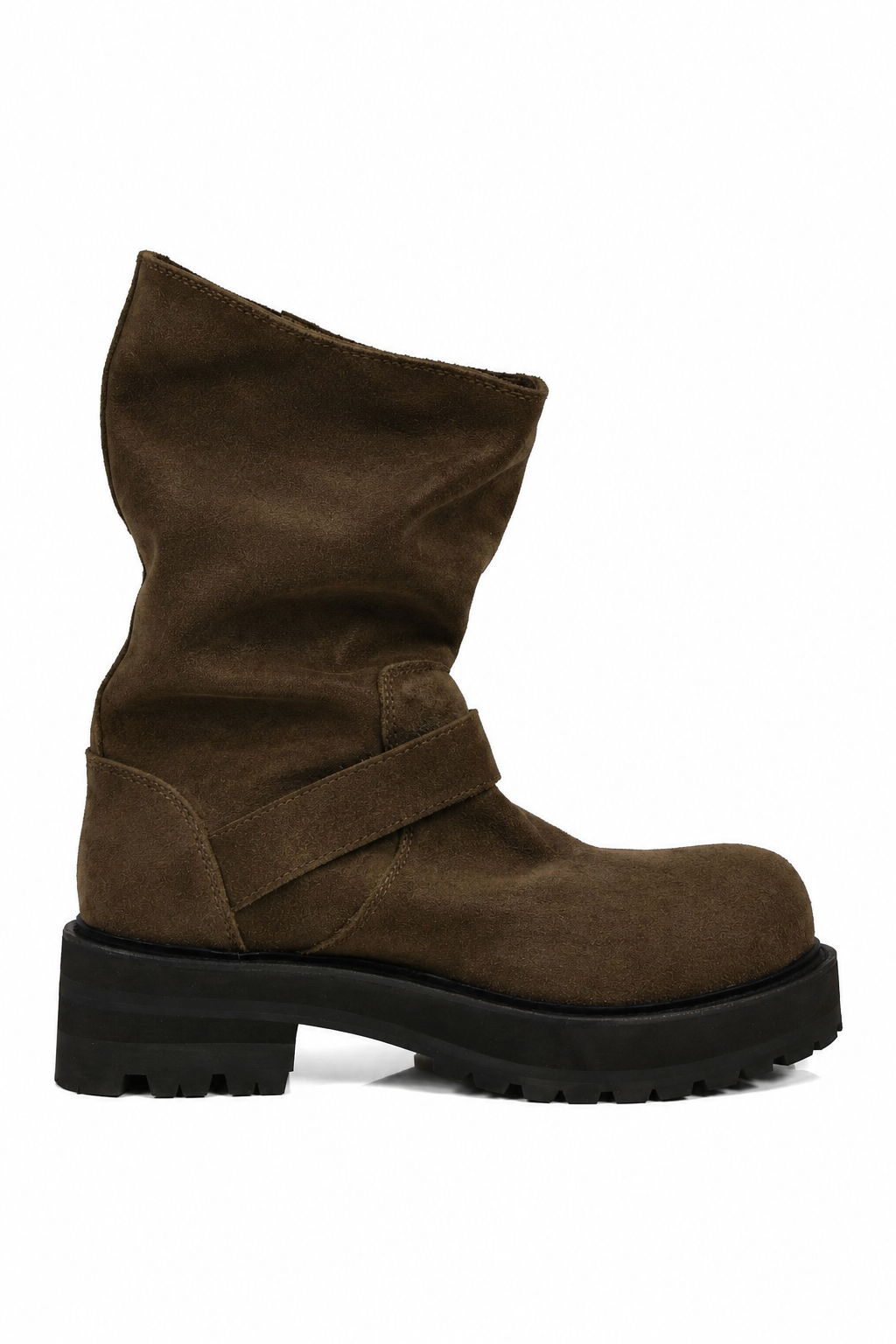 CLASSIC GEAR BOOTS / DUST BRW