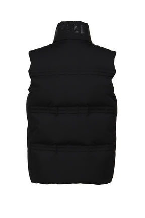 SPARKY VEST / BLK