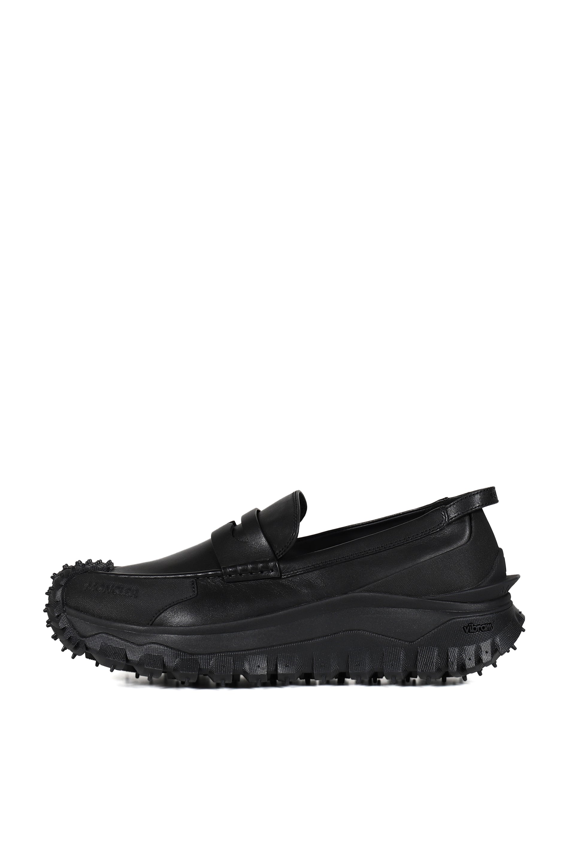 TRAILGRIP LOAFERS SHOES / BLK