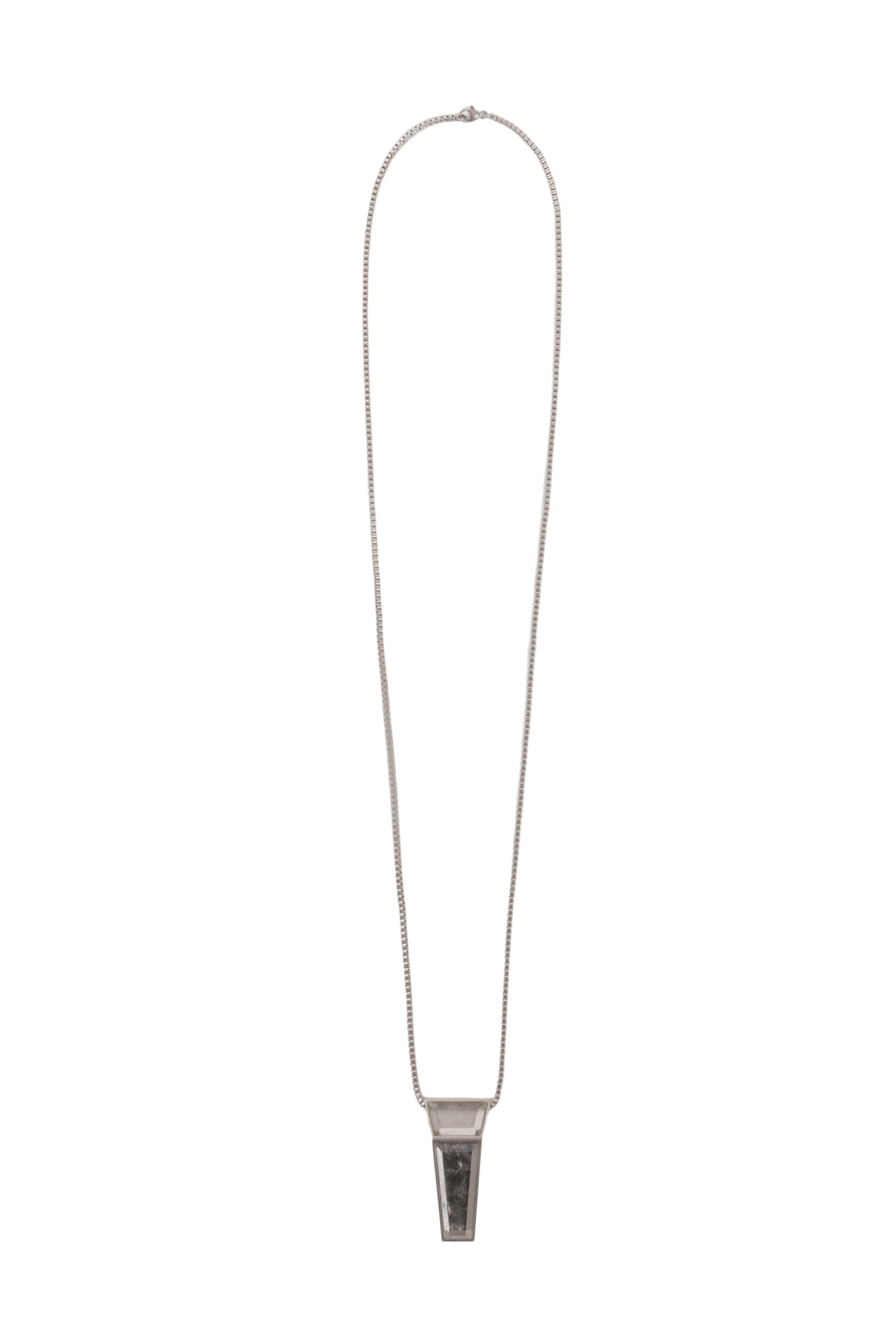 [Rick Owens] Trunk Charm Necklace