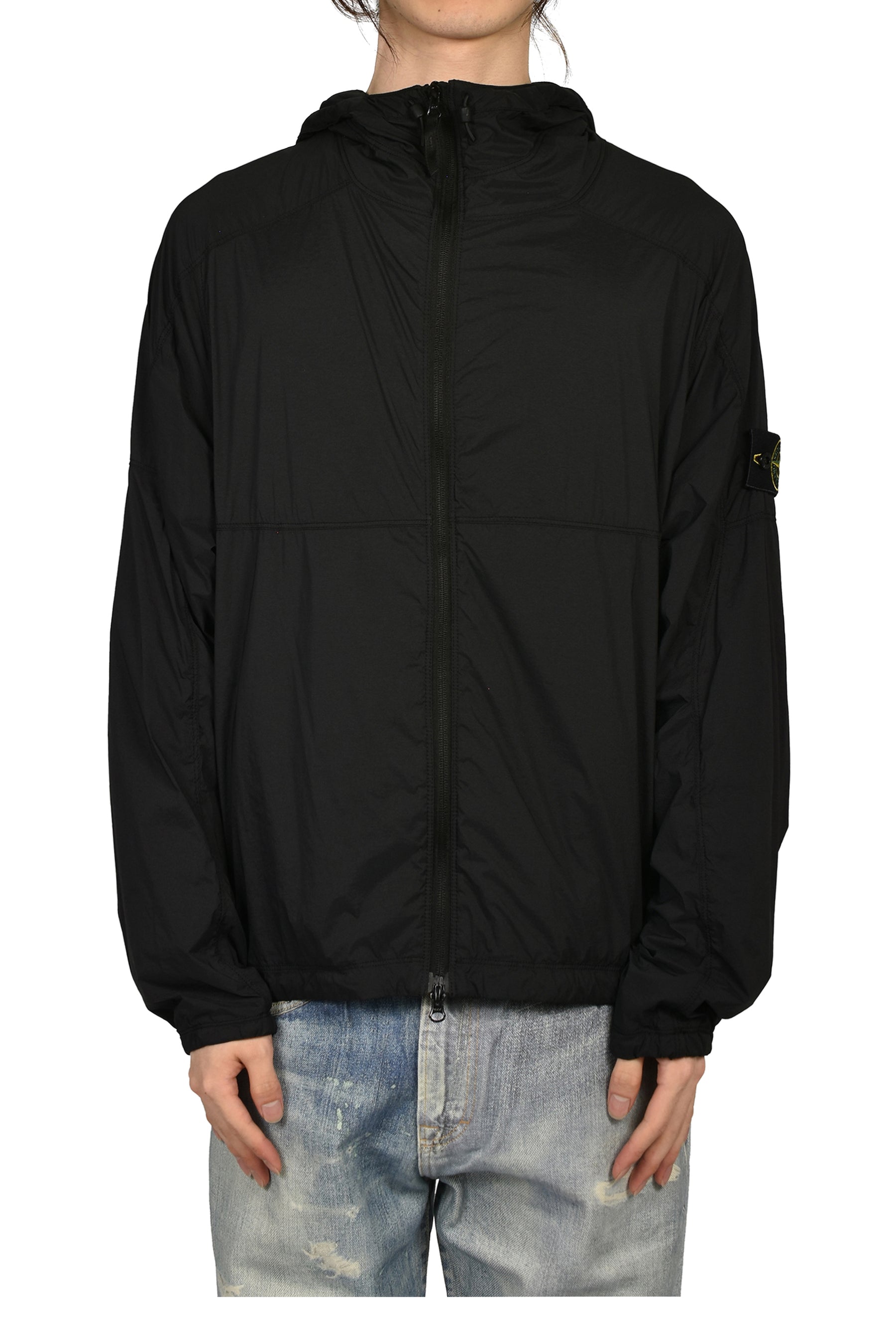JACKET / BLK