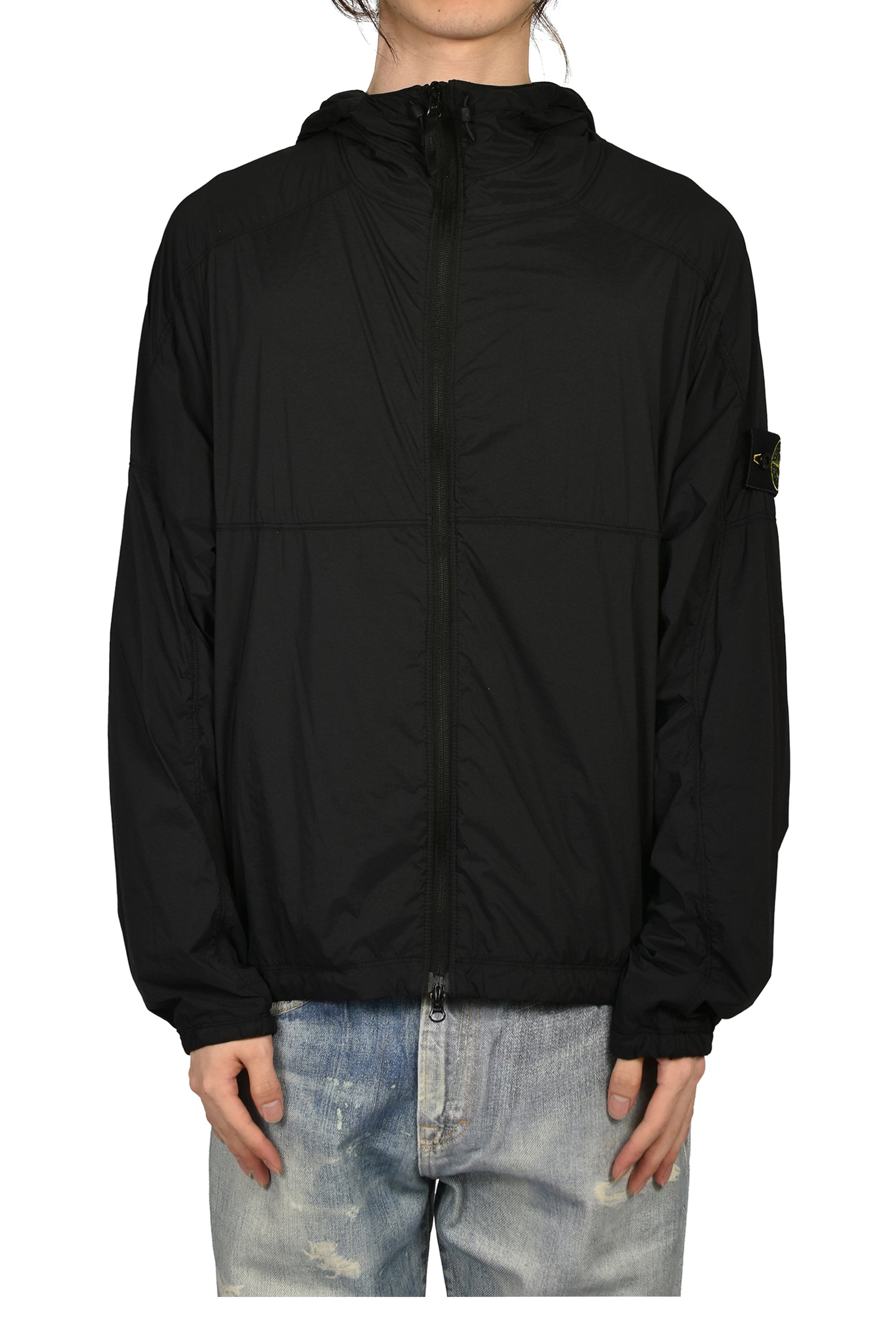 JACKET / BLK