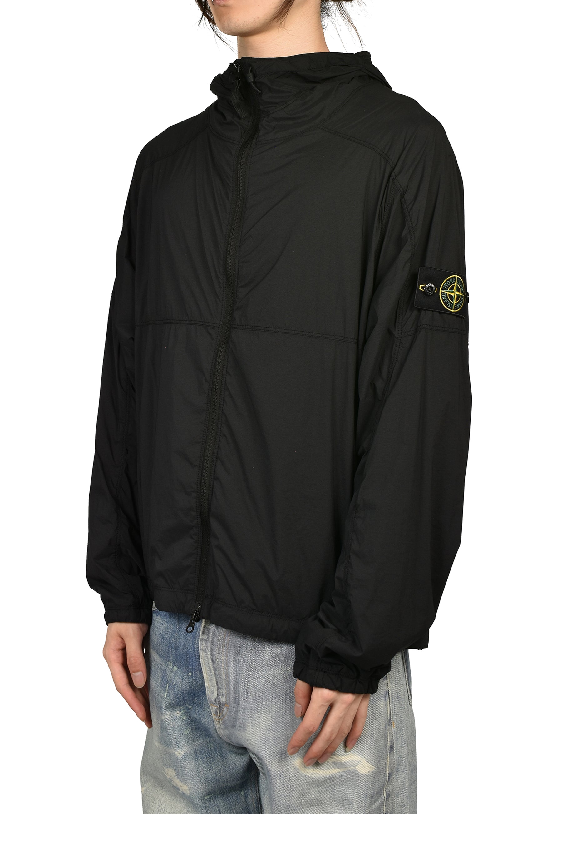 JACKET / BLK