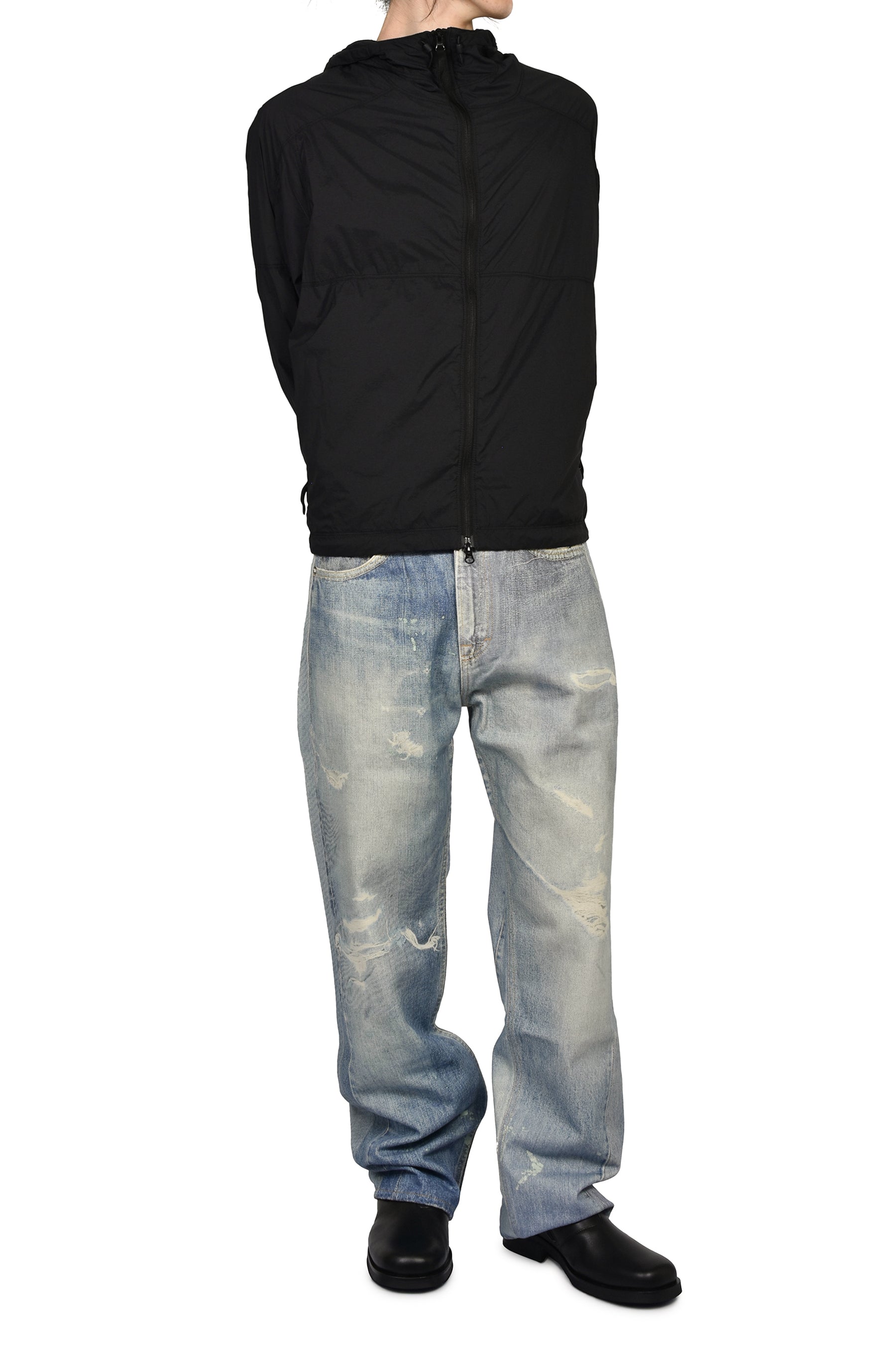 JACKET / BLK