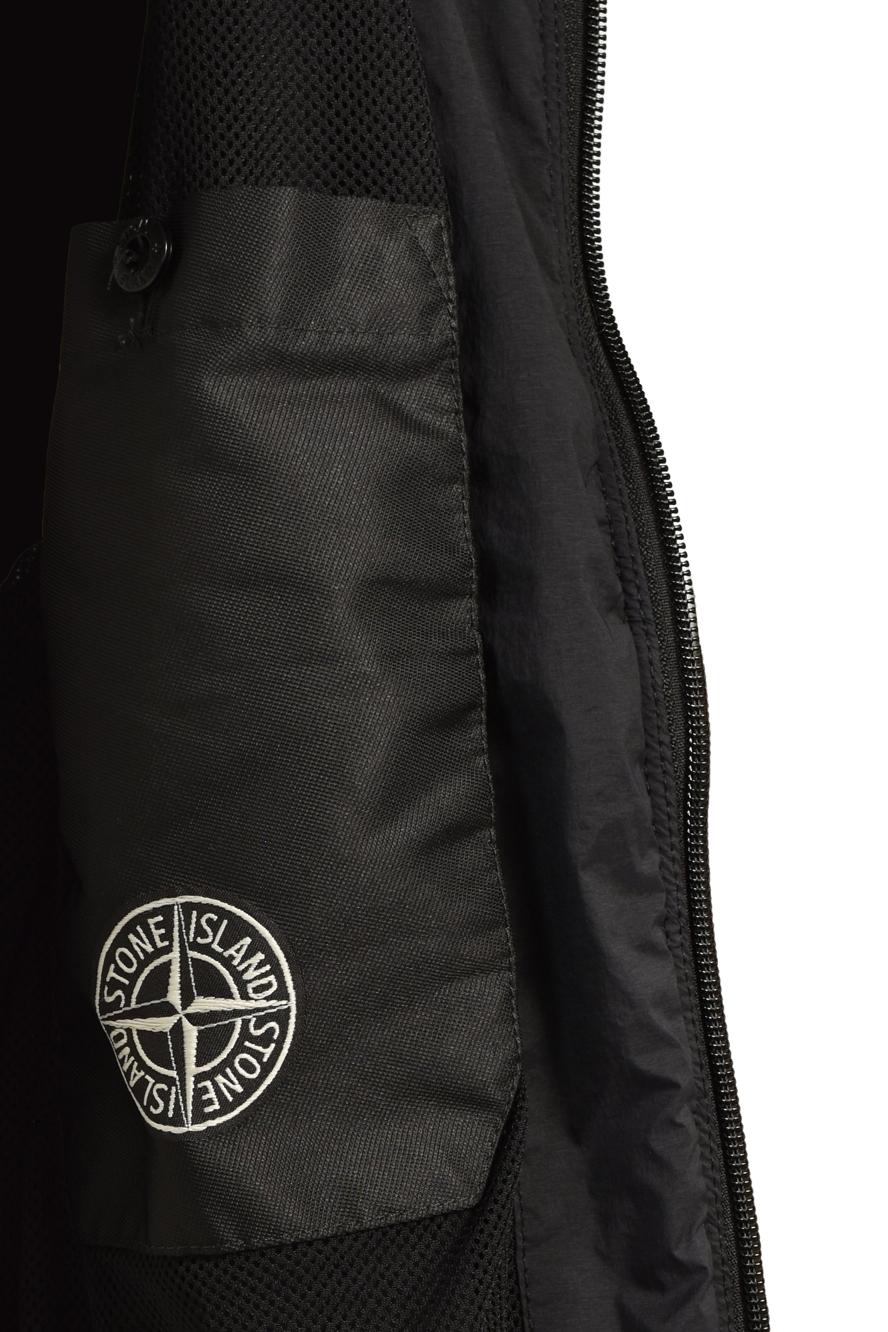 JACKET / BLK