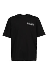 SS T-SHIRT / BLACK