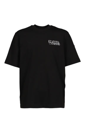 SS T-SHIRT / BLACK