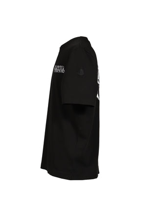 SS T-SHIRT / BLACK