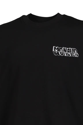 SS T-SHIRT / BLACK
