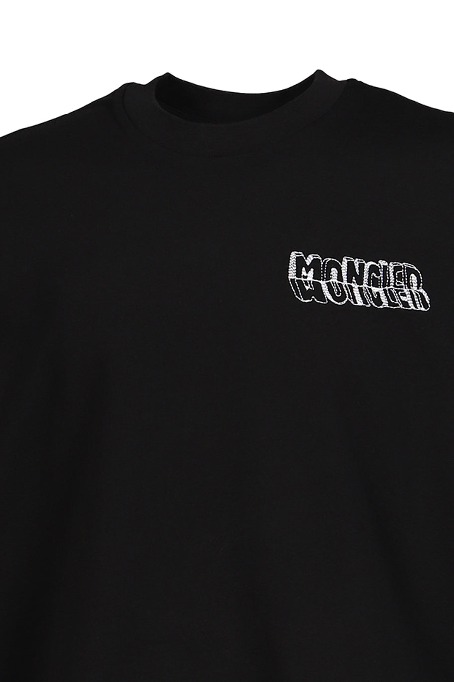 SS T-SHIRT / BLACK