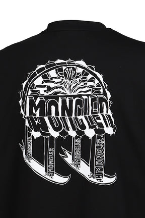 SS T-SHIRT / BLACK
