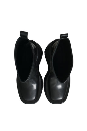 FACTORY BOOTS / BLK