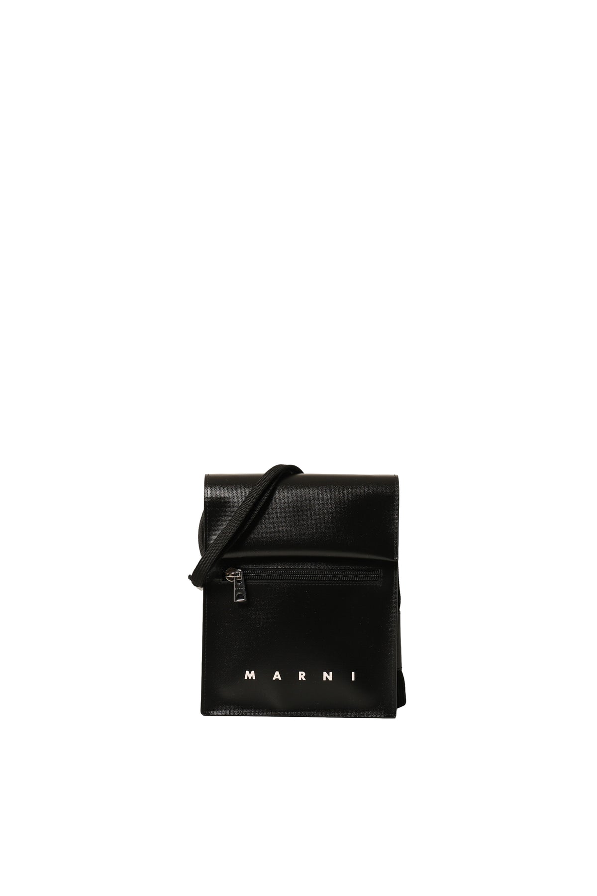 POUCH ON STRAP / BLK