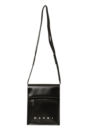 POUCH ON STRAP / BLK