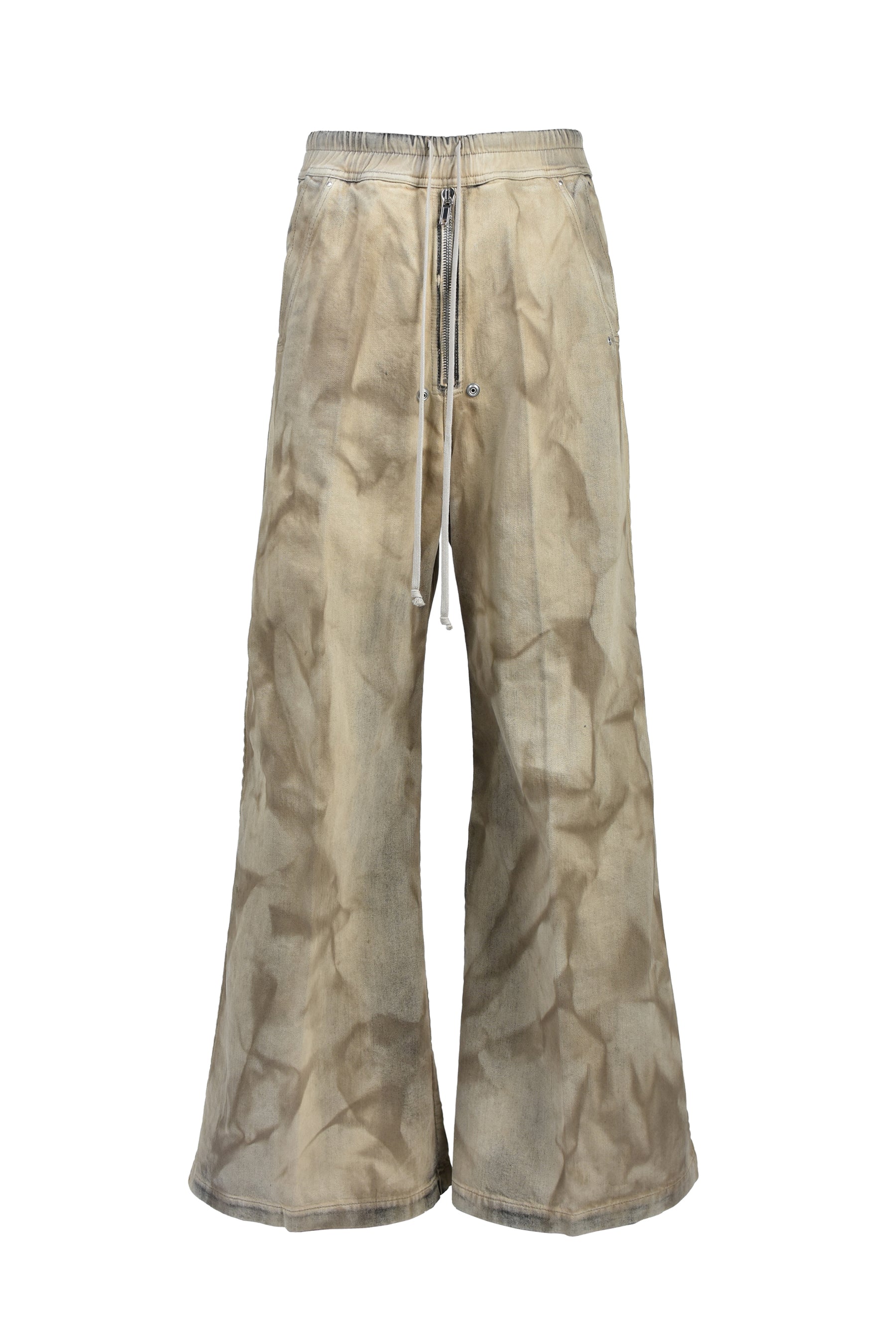 WIDE BELA PANTS / DUST