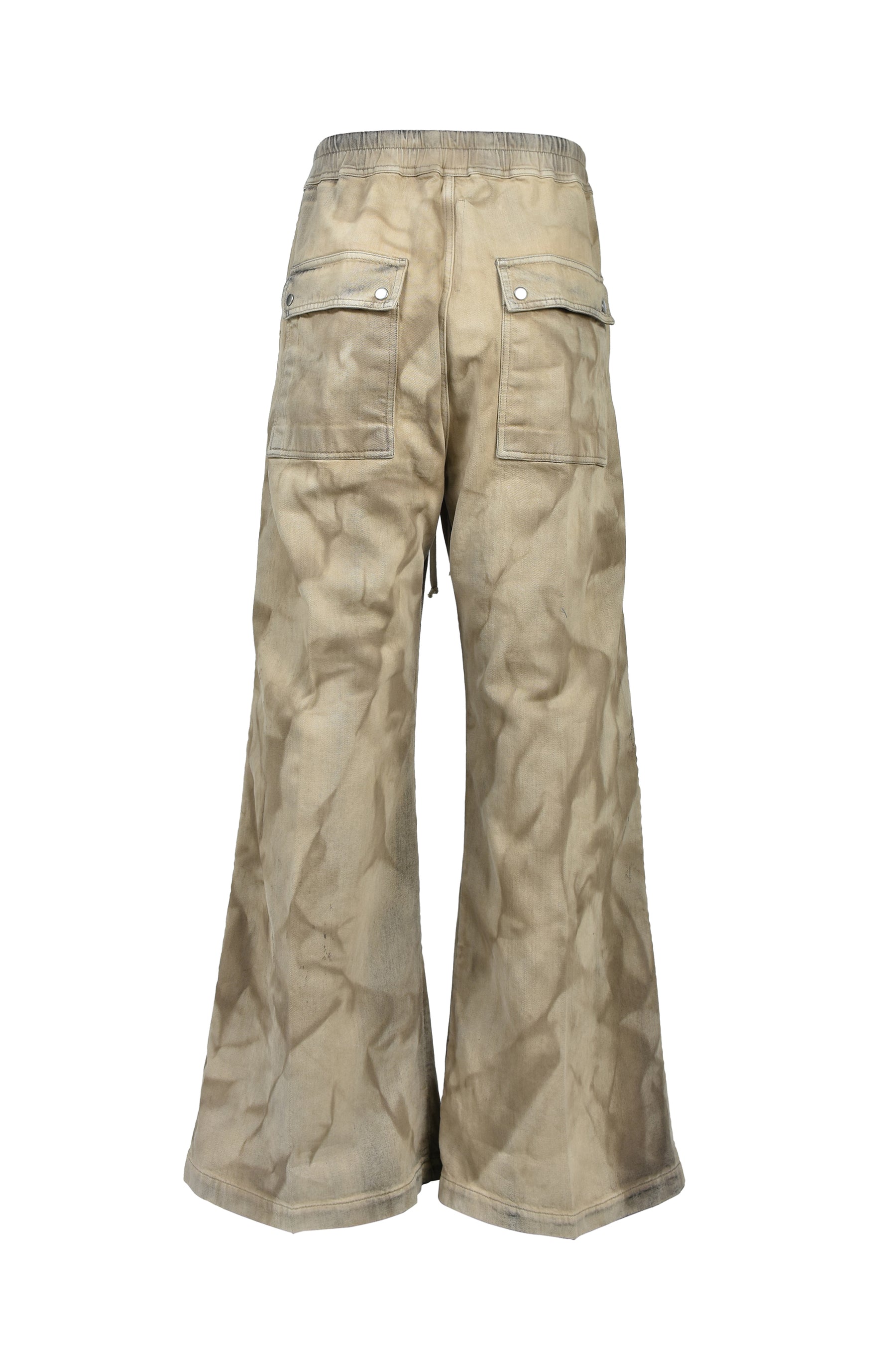 WIDE BELA PANTS / DUST