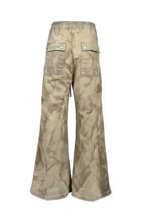 WIDE BELA PANTS / DUST