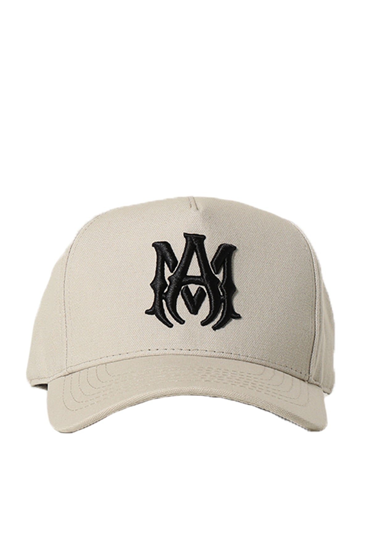 AMIRI ホワイト ロゴ メッシュキャップ 品質検査済 - 帽子