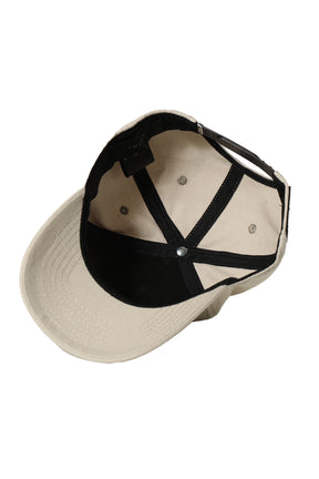 AMIRI アミリ FW23 MA FULL CANVAS HAT / ALABASTER -NUBIAN