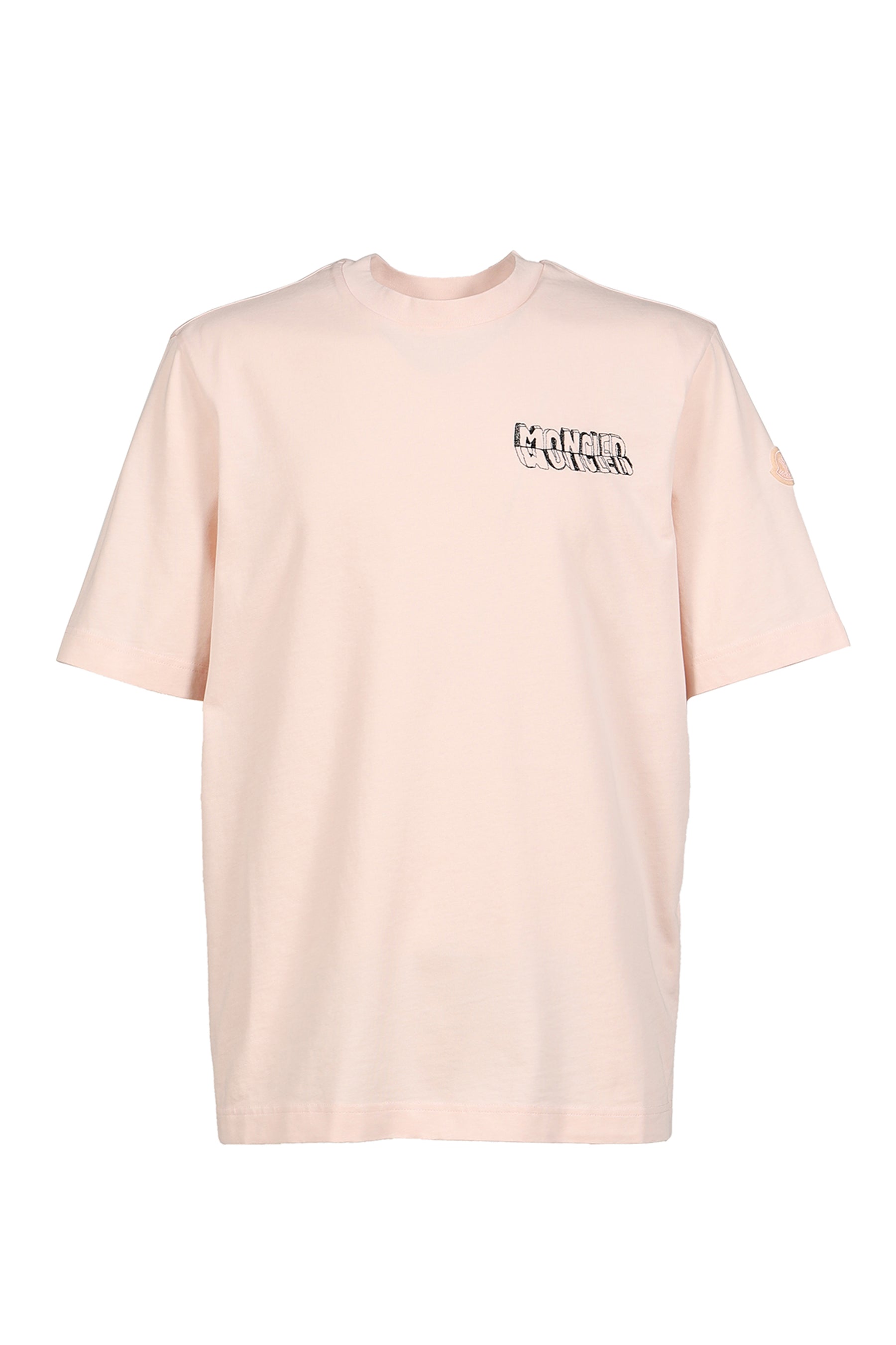 SS T-SHIRT / PALE PNK