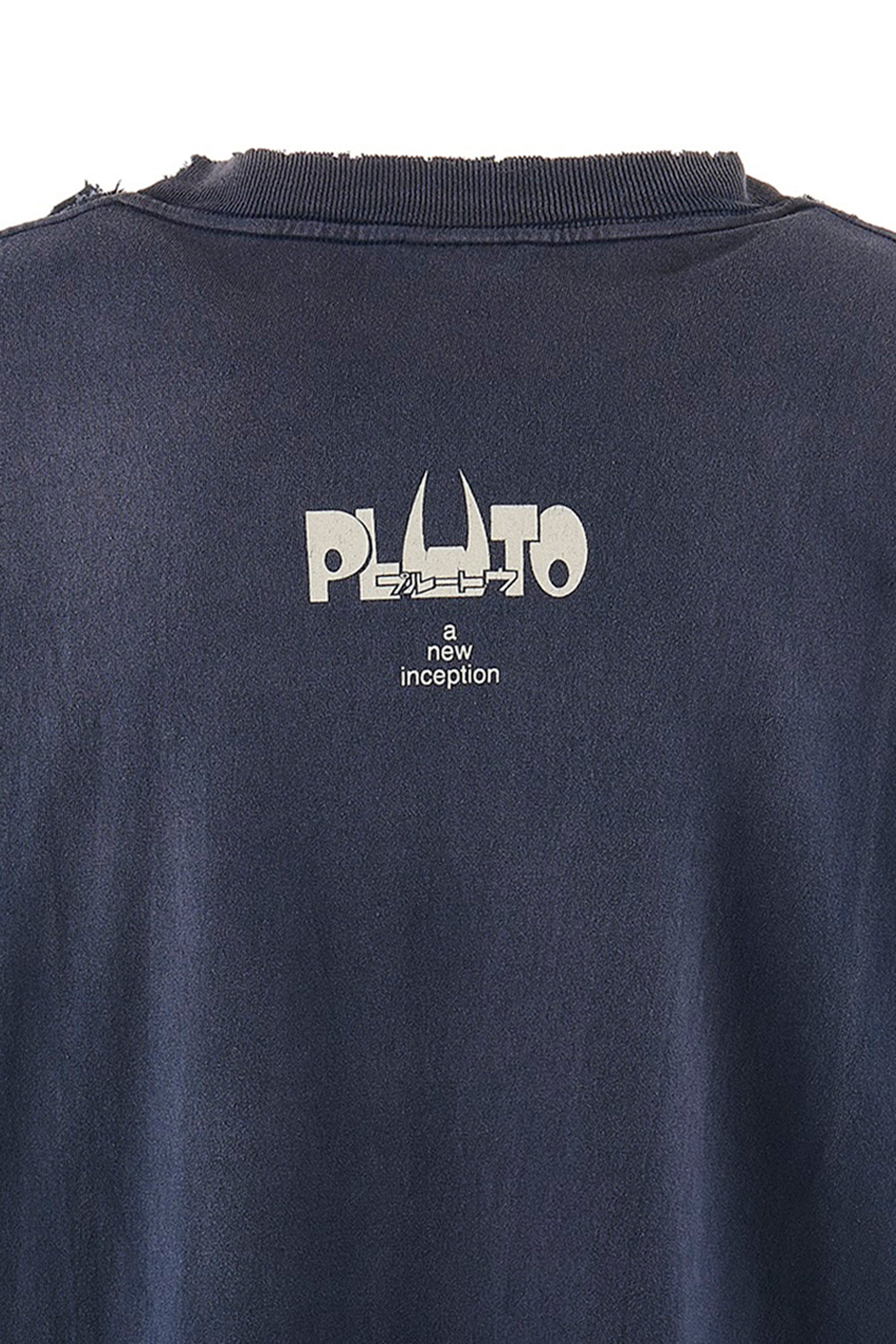 PT_SS TEE/PLUTO / NVY