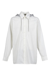 LONG-SLEEVED SHIRT / OFF WHT 