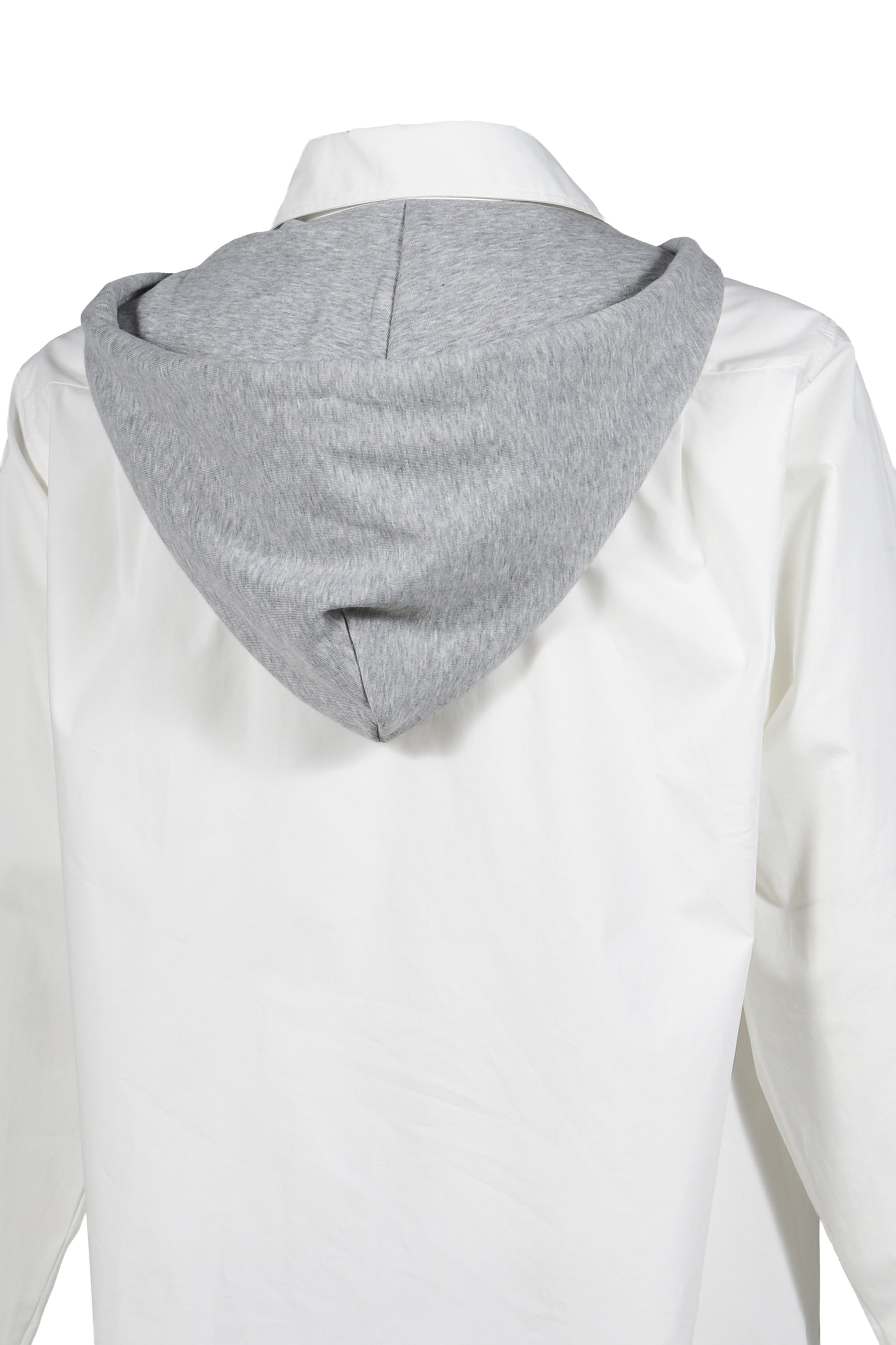 LONG-SLEEVED SHIRT / OFF WHT 