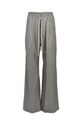 WIDE BELA PANTS / GRY MELANGE