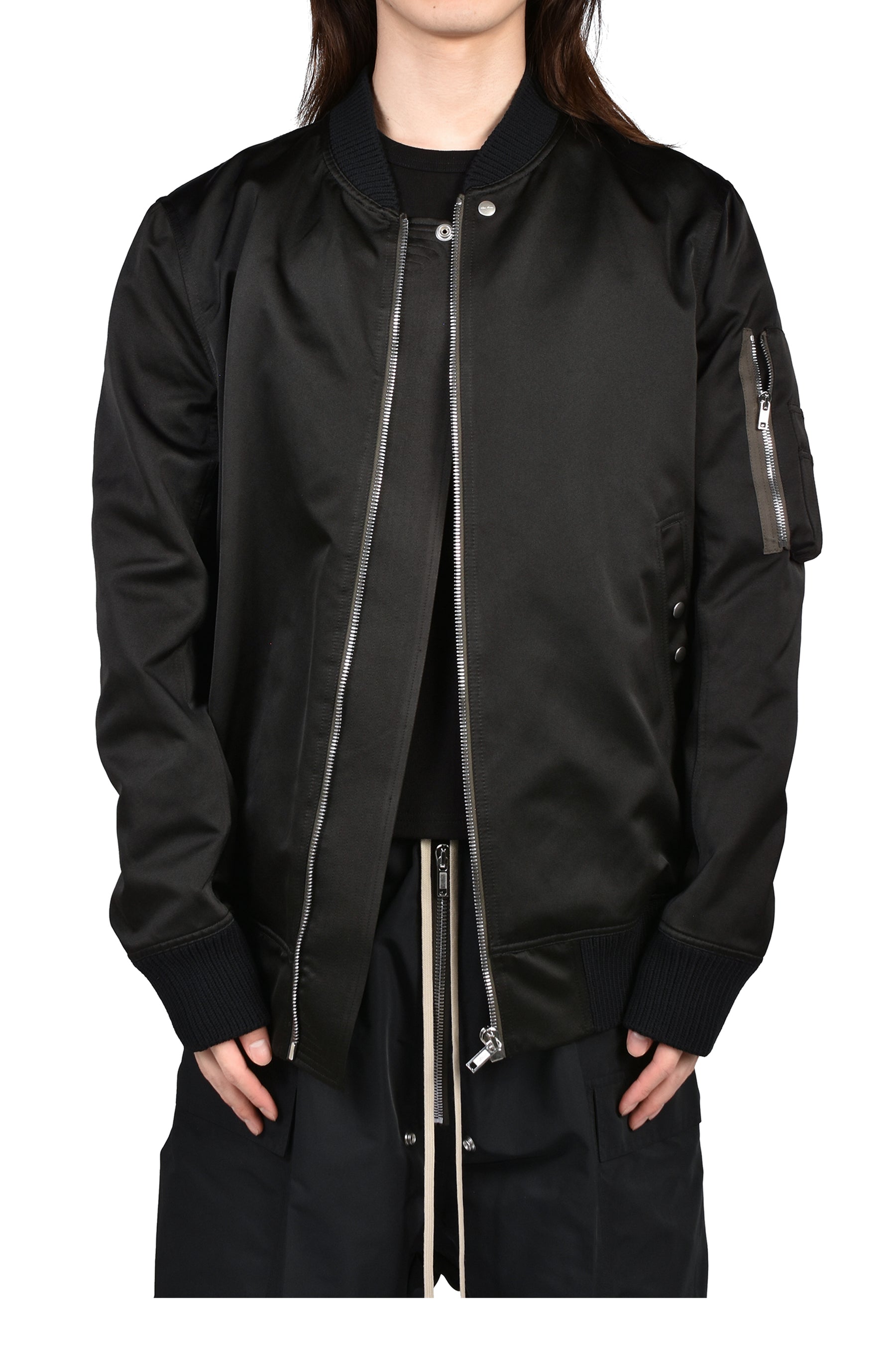Rick Owens SS26 TEMPLE リックオウエンス CLASSIC FLIGHT / BLK