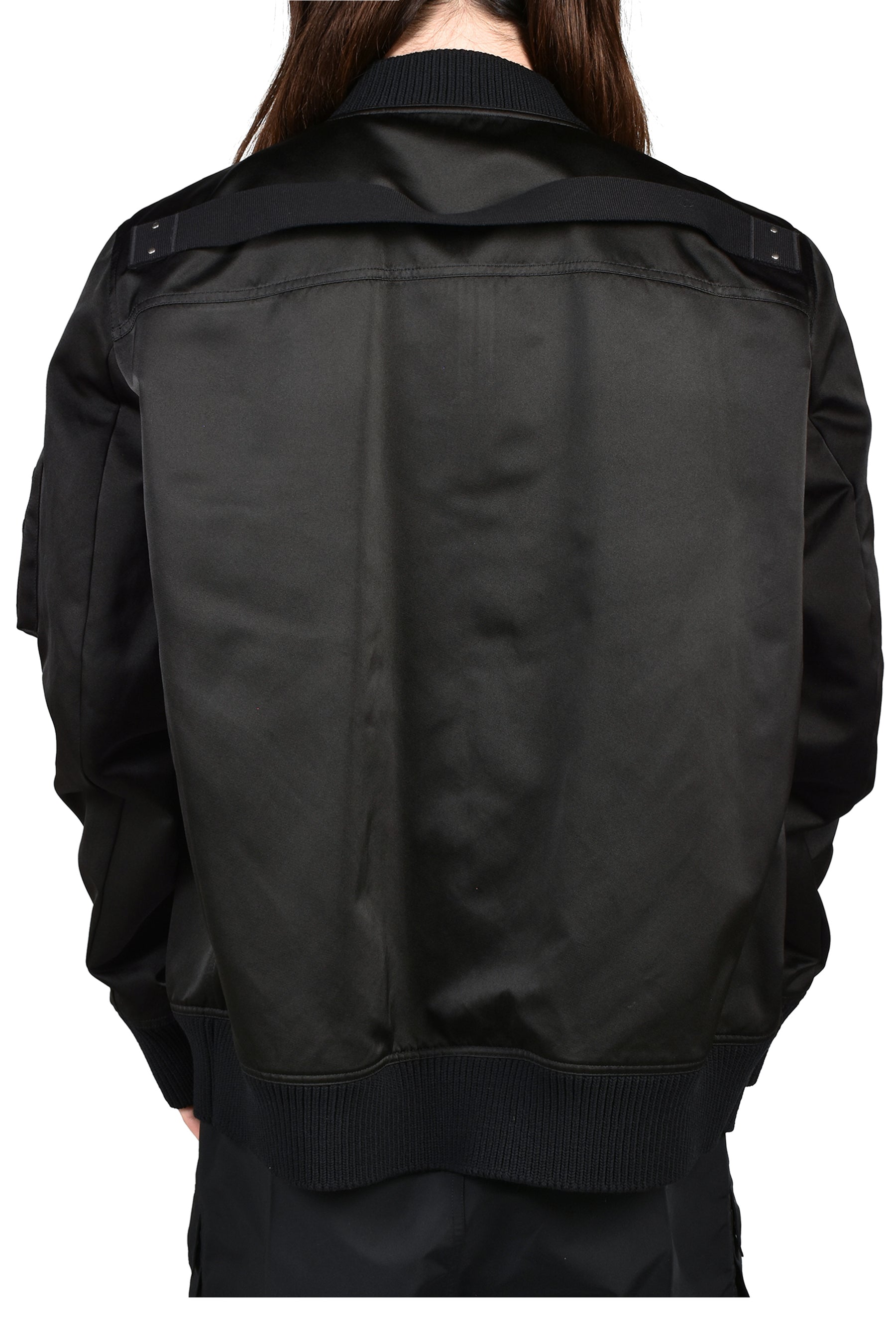 Rick Owens SS26 TEMPLE リックオウエンス CLASSIC FLIGHT / BLK
