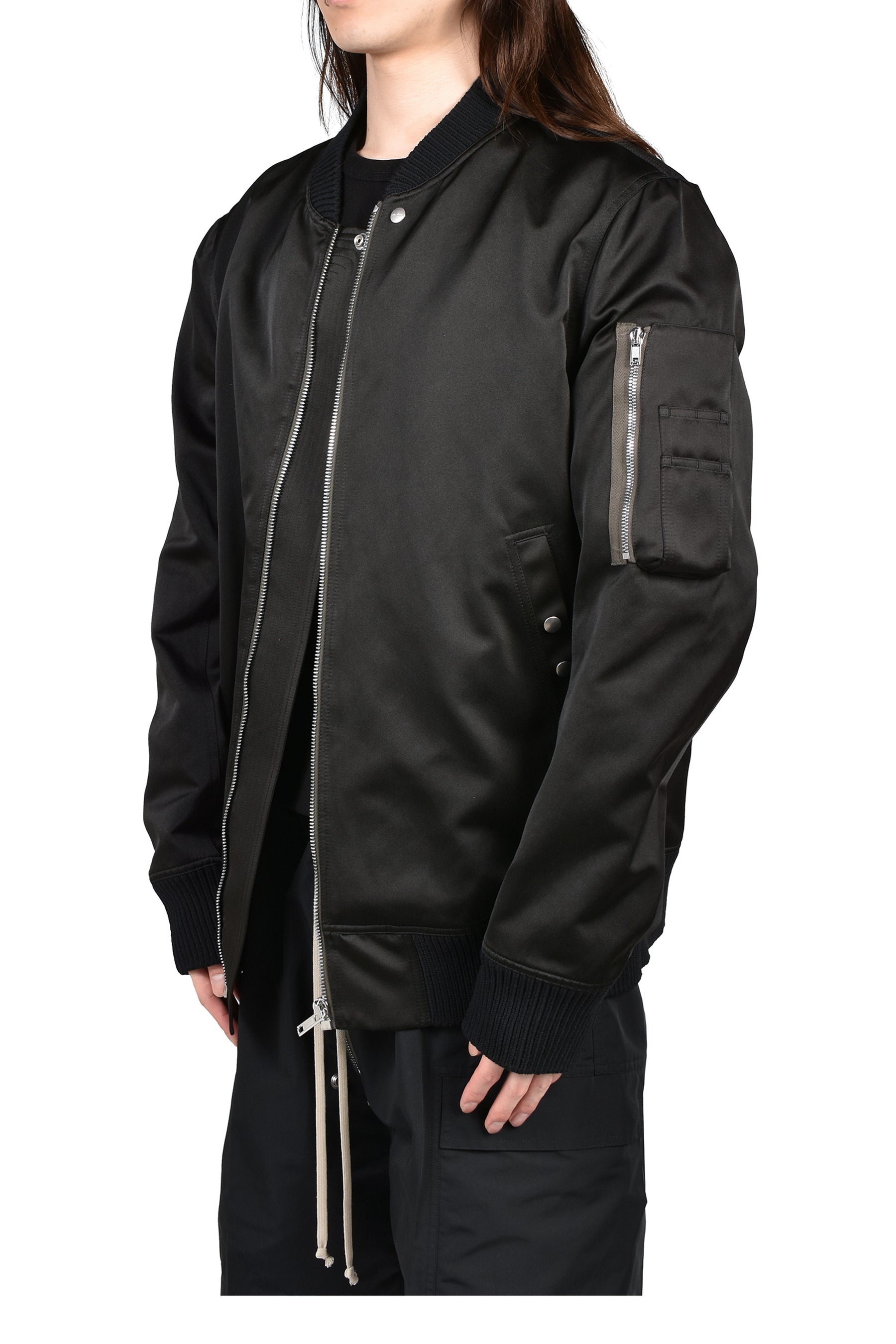 Rick Owens SS26 TEMPLE リックオウエンス CLASSIC FLIGHT / BLK