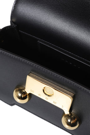 MINI SHOULDER BAG / BLK