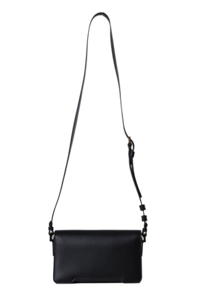 MINI SHOULDER BAG / BLK