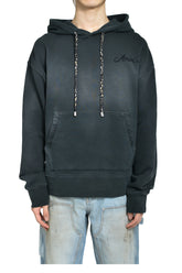 BLEACH BANDANA OS HOODIE / BLK 