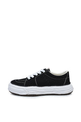 ERIC LOW CANVAS / BLK