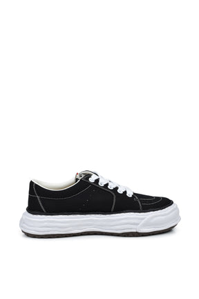 ERIC LOW CANVAS / BLK