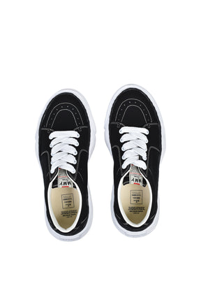 ERIC LOW CANVAS / BLK