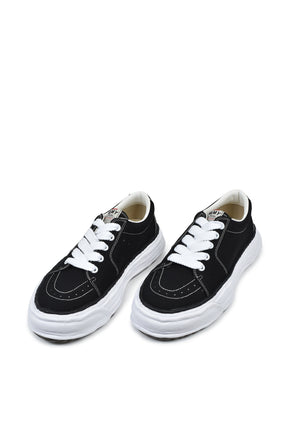 ERIC LOW CANVAS / BLK