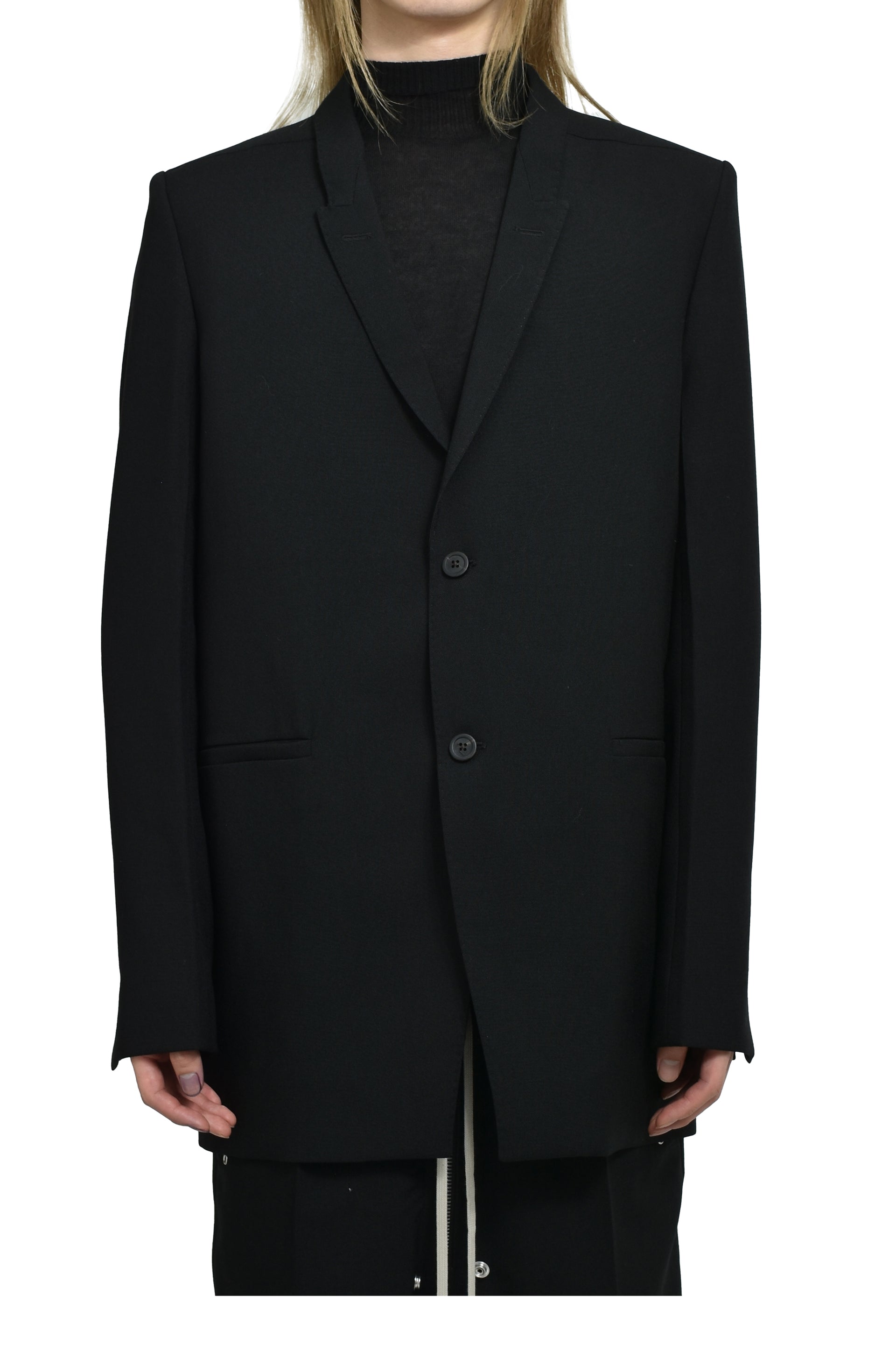 CONCORDIAN JKT / BLK