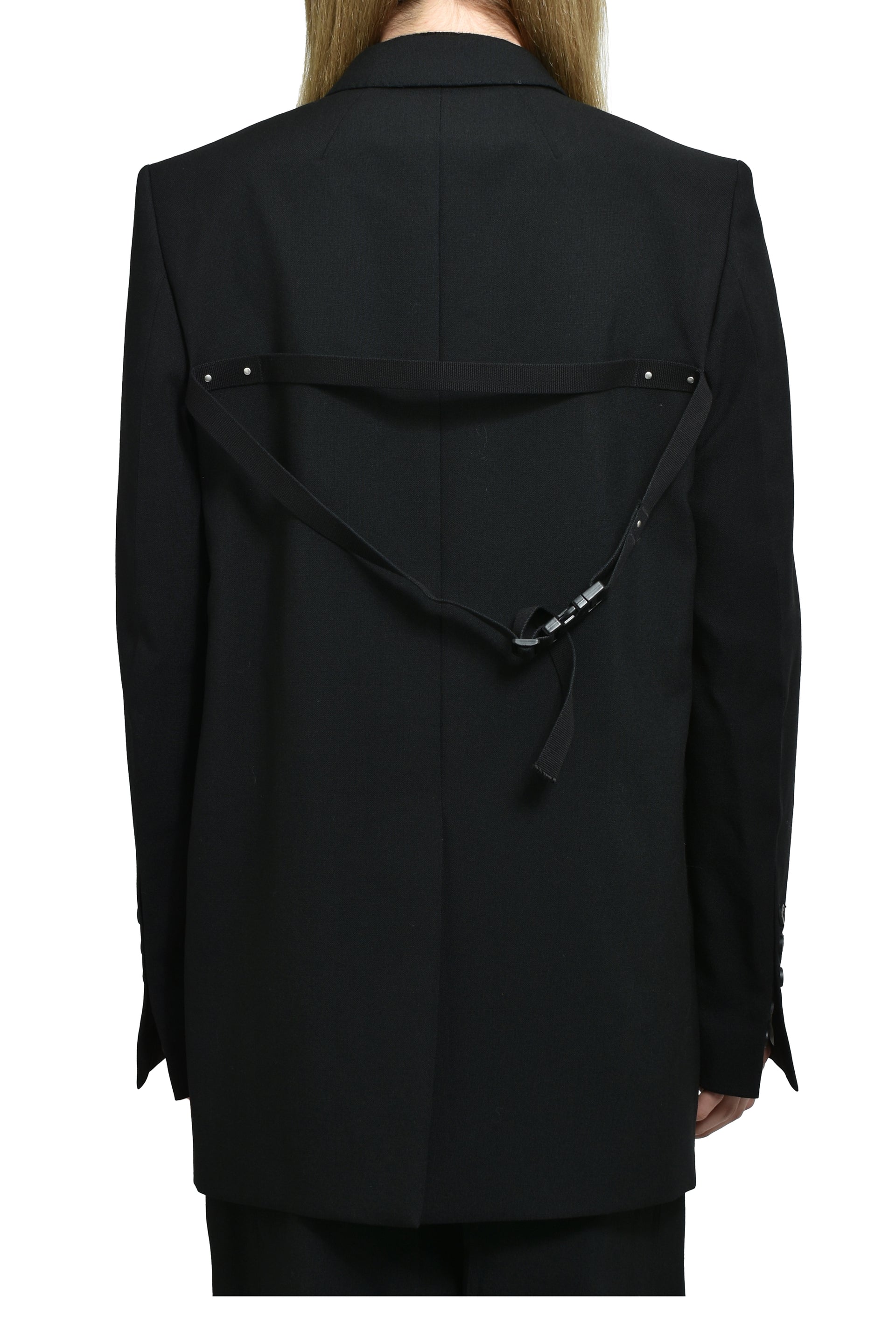 CONCORDIAN JKT / BLK