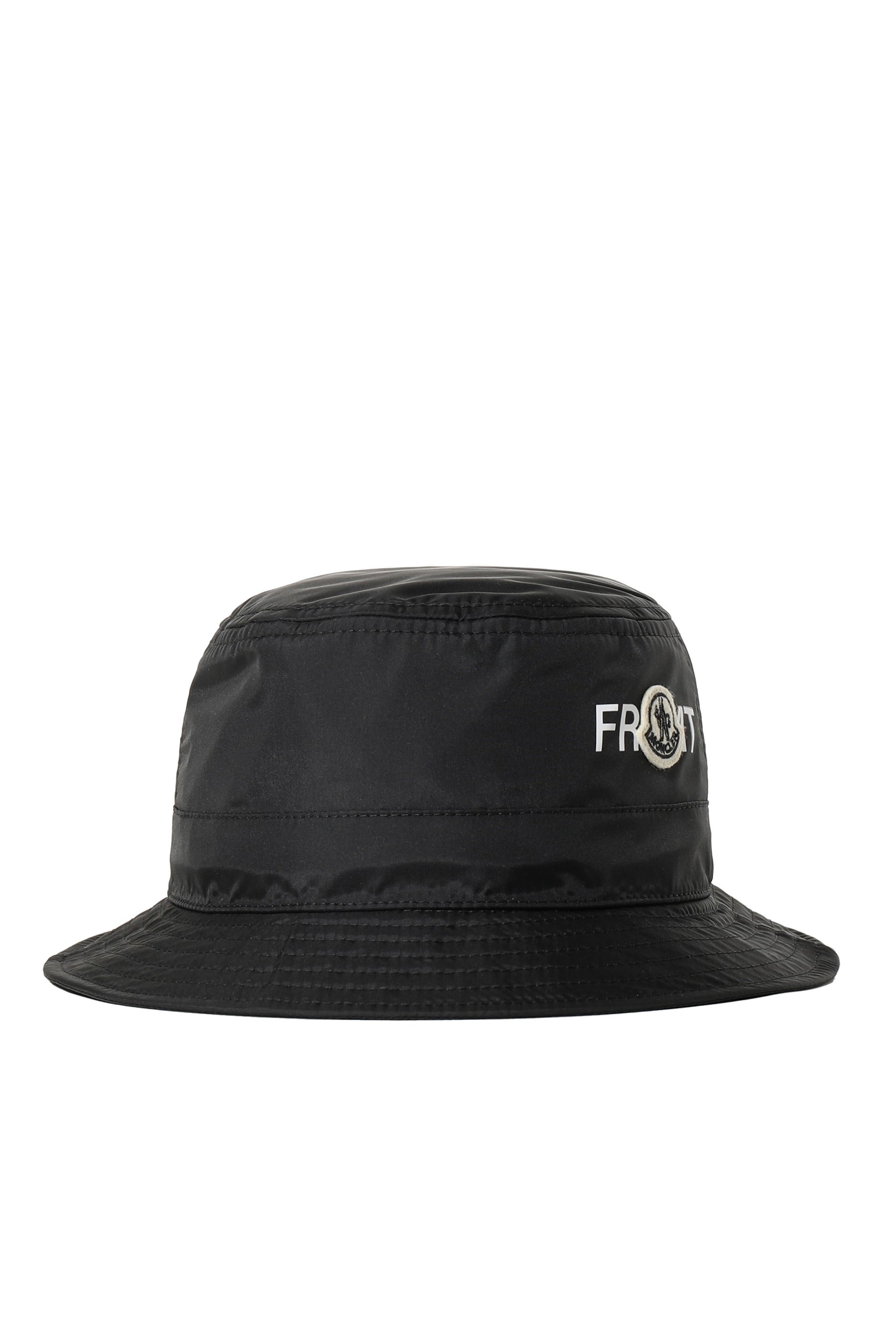 Off-White SS23 ARROW OVER BUCKET HAT / BLK WHT - NUBIAN