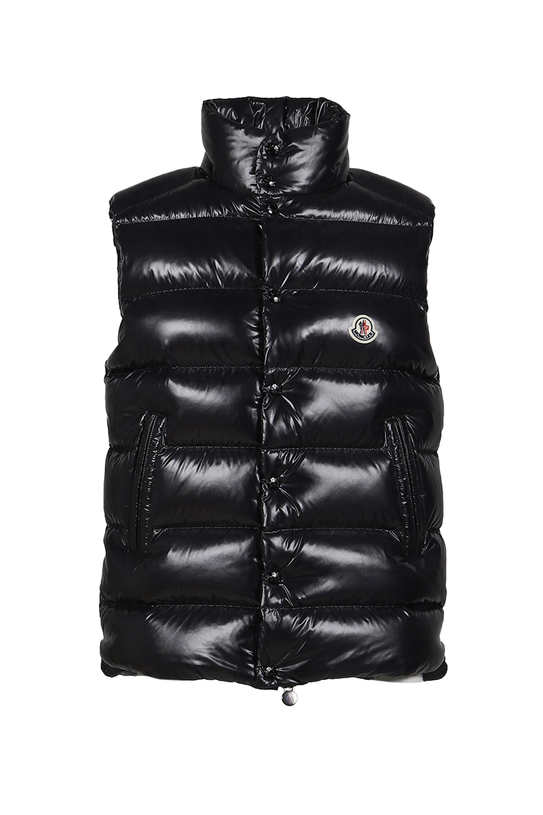 TIBB VEST / BLACK