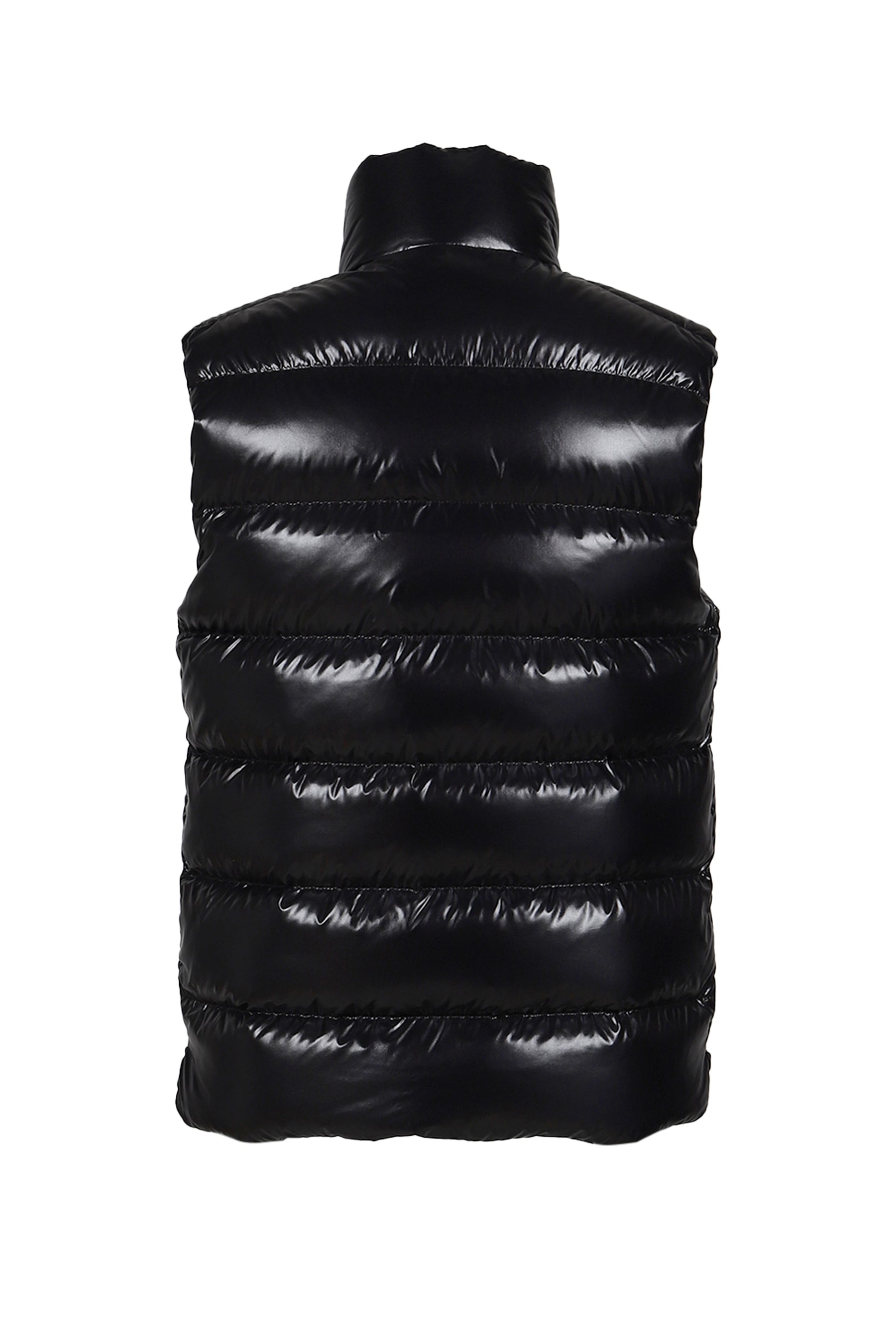 TIBB VEST / BLACK